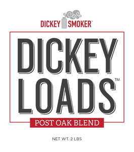 Post Oak Dickey Loads